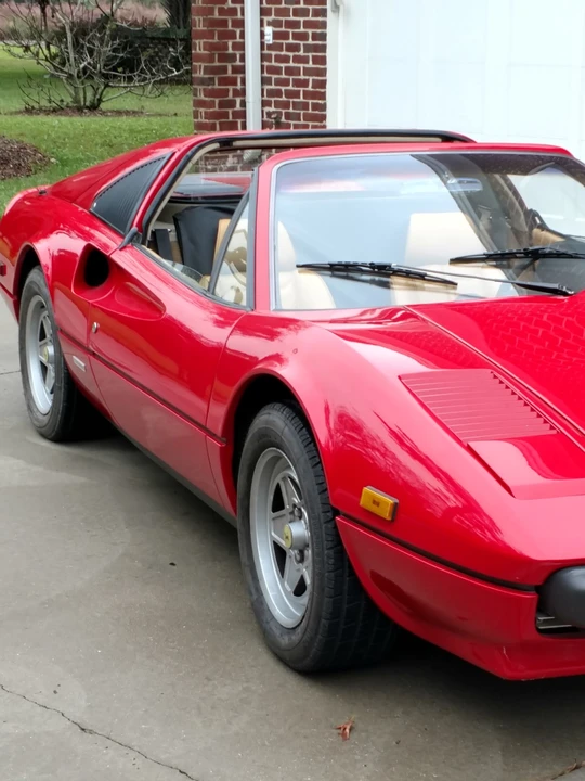 1981 Ferrari 308 GTS - Image 26 of 31