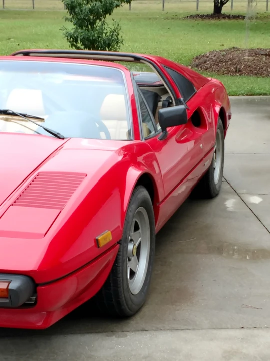1981 Ferrari 308 GTS - Image 11 of 31