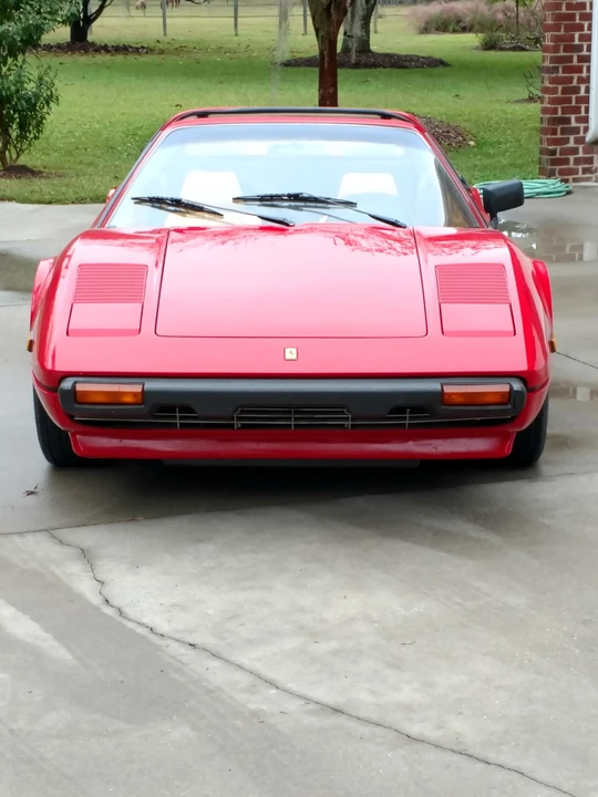 1981 Ferrari 308 GTS - Image 6 of 31