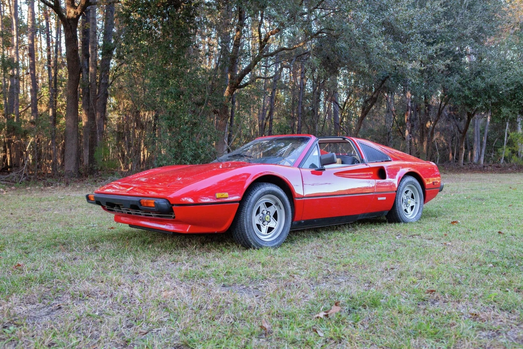 1981 Ferrari 308 GTS - Image 4 of 31