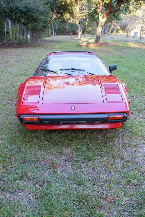 1981 Ferrari 308 GTS - Image 5 of 31