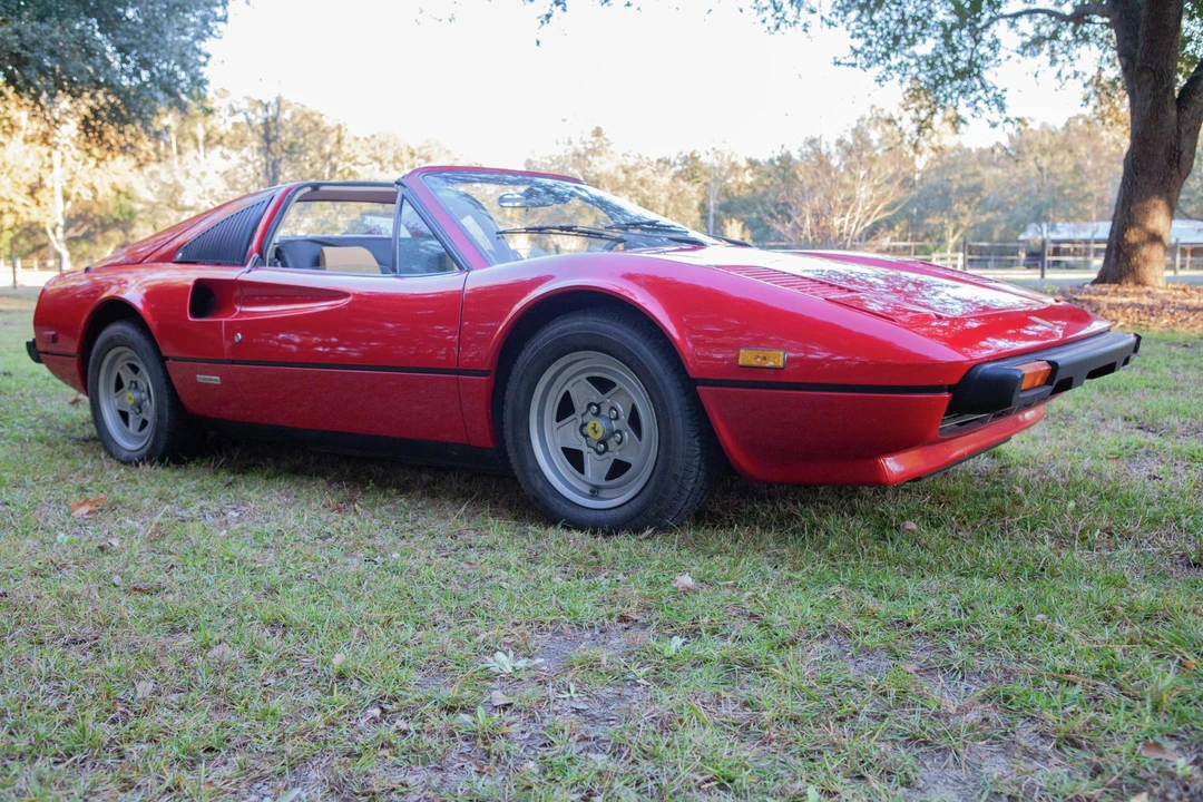 1981 Ferrari 308 GTS - Image 9 of 31