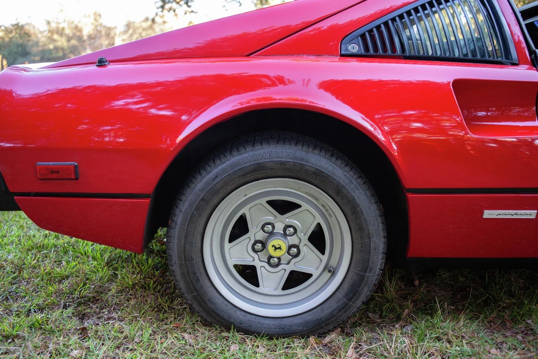 1981 Ferrari 308 GTS - Image 22 of 31