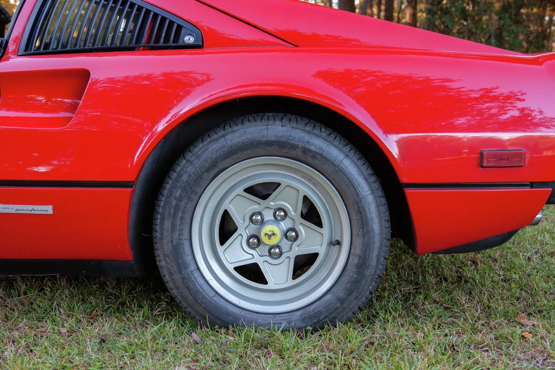 1981 Ferrari 308 GTS - Image 15 of 31