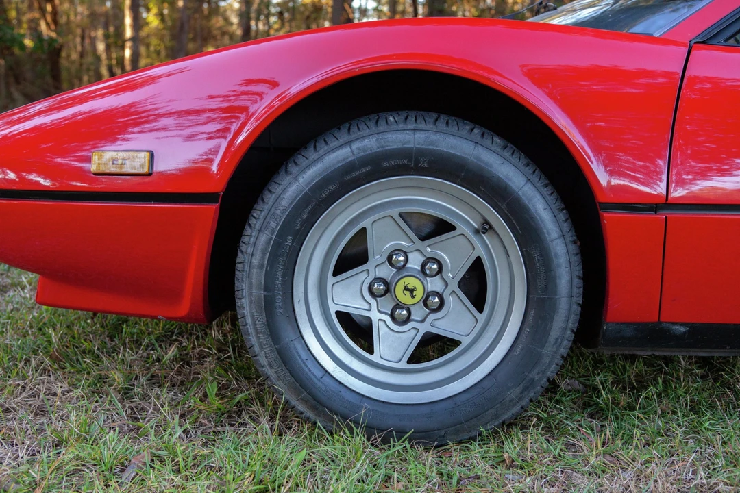 1981 Ferrari 308 GTS - Image 14 of 31