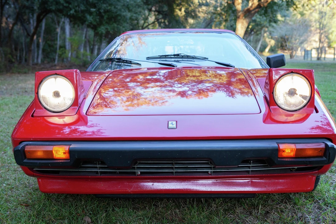 1981 Ferrari 308 GTS - Image 8 of 31