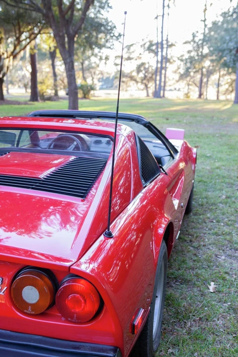 1981 Ferrari 308 GTS - Image 31 of 31