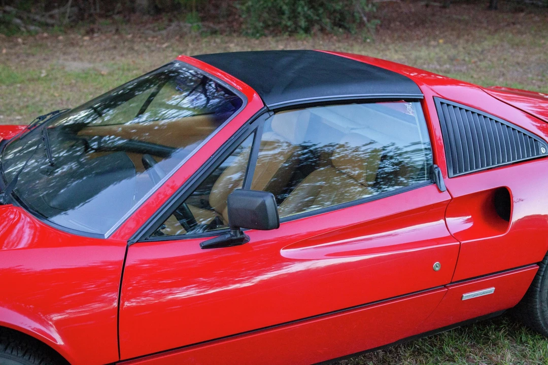 1981 Ferrari 308 GTS - Image 28 of 31