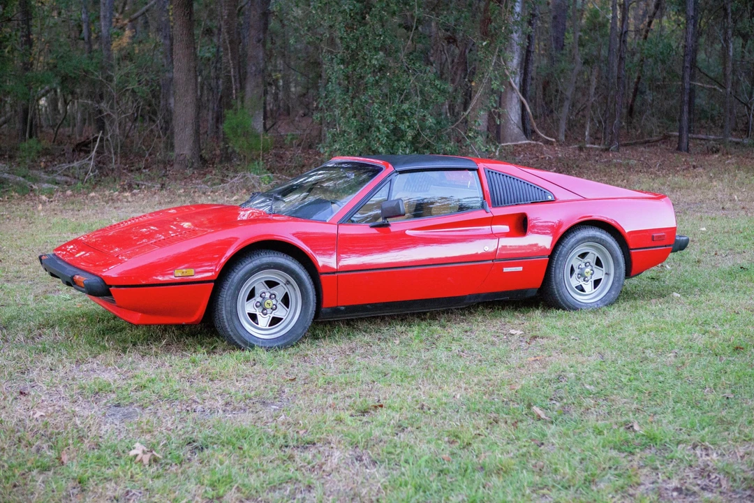 1981 Ferrari 308 GTS - Image 3 of 31