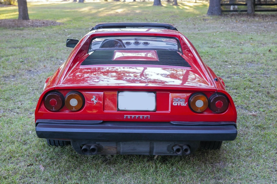 1981 Ferrari 308 GTS - Image 18 of 31