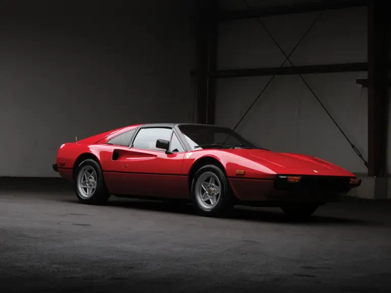 1981 Ferrari 308 GTS - Image 2 of 2