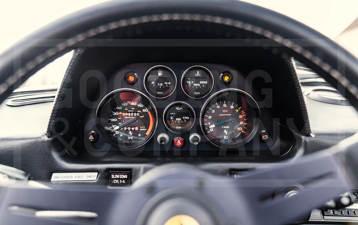1981 Ferrari 308 GTS - Image 13 of 23
