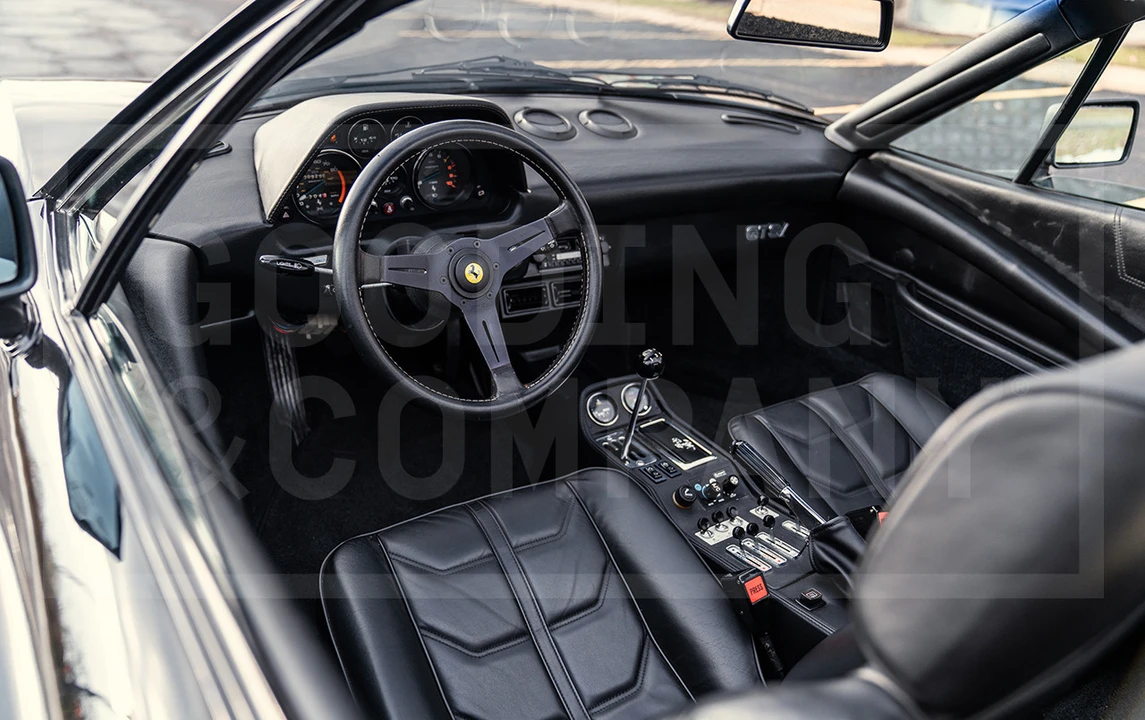 1981 Ferrari 308 GTS - Image 10 of 23