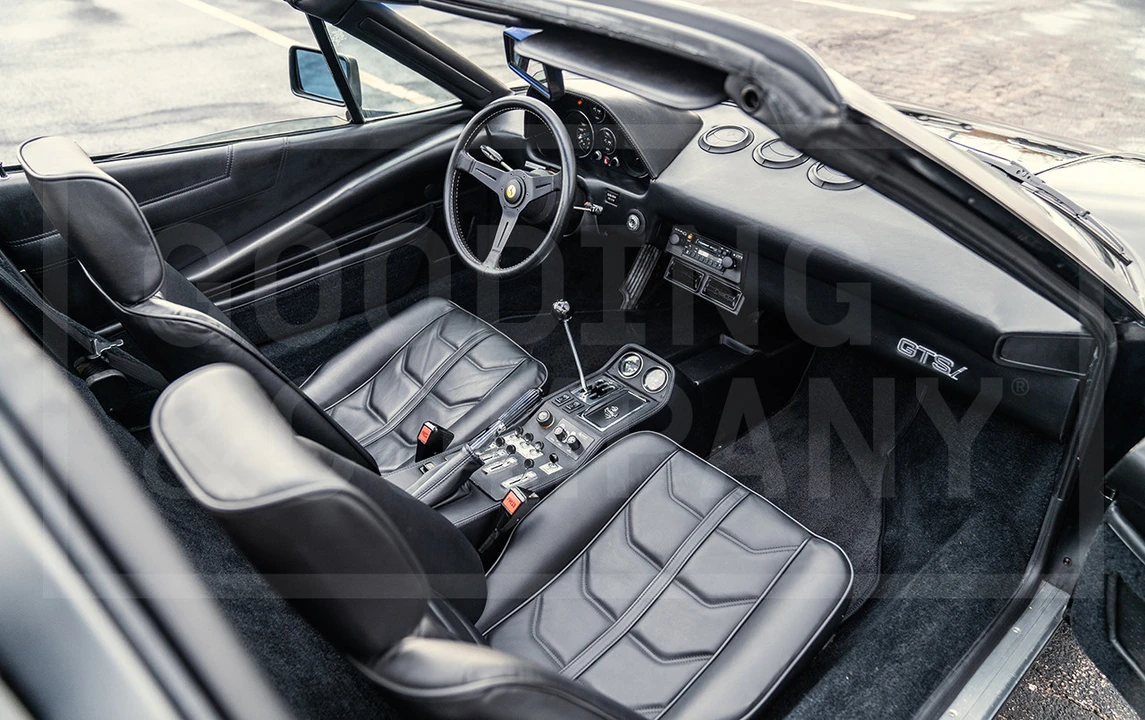 1981 Ferrari 308 GTS - Image 9 of 23
