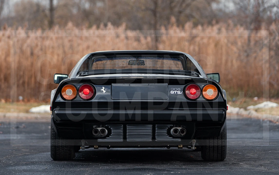1981 Ferrari 308 GTS - Image 8 of 23