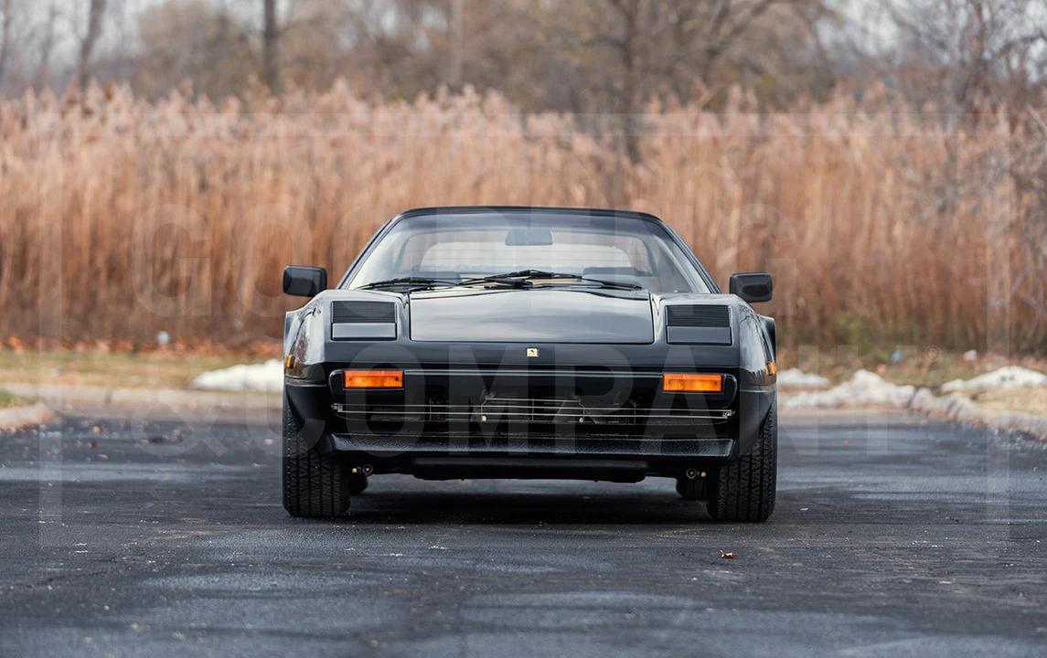 1981 Ferrari 308 GTS - Image 7 of 23