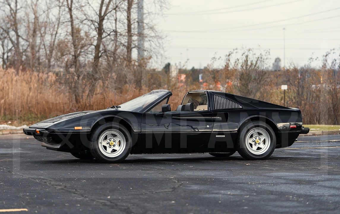 1981 Ferrari 308 GTS - Image 6 of 23