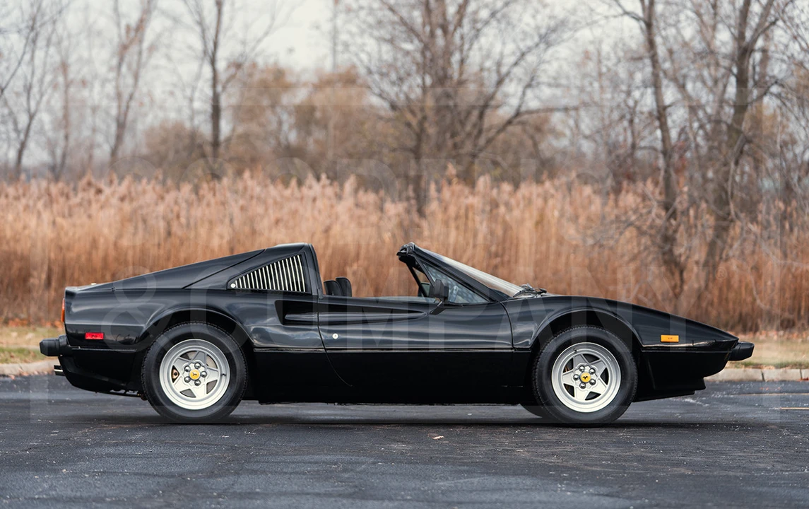 1981 Ferrari 308 GTS - Image 5 of 23