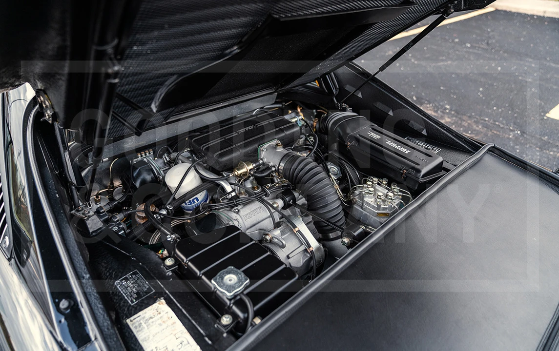 1981 Ferrari 308 GTS - Image 23 of 23