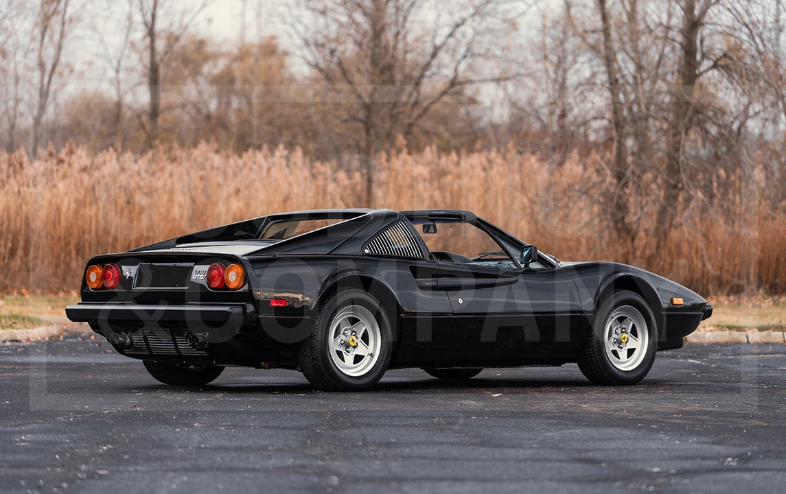 1981 Ferrari 308 GTS - Image 4 of 23