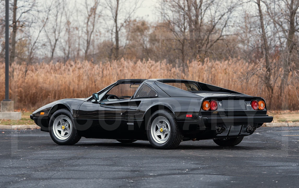 1981 Ferrari 308 GTS - Image 3 of 23