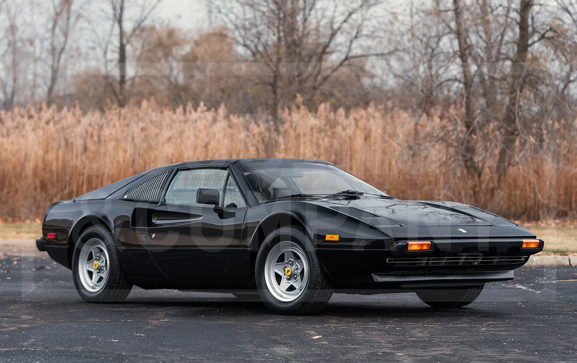 1981 Ferrari 308 GTS - Image 2 of 23
