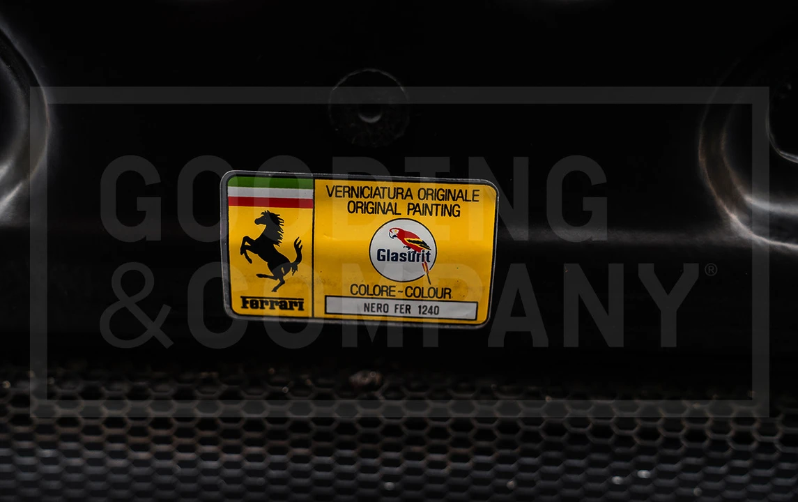1981 Ferrari 308 GTS - Image 20 of 23