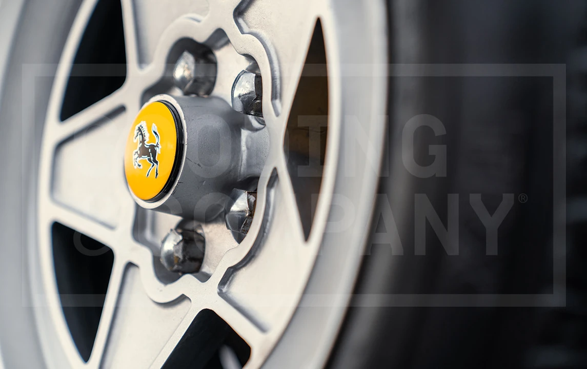 1981 Ferrari 308 GTS - Image 17 of 23