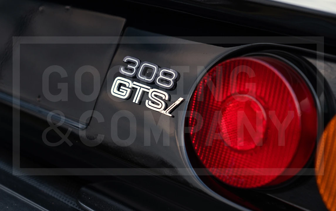 1981 Ferrari 308 GTS - Image 16 of 23