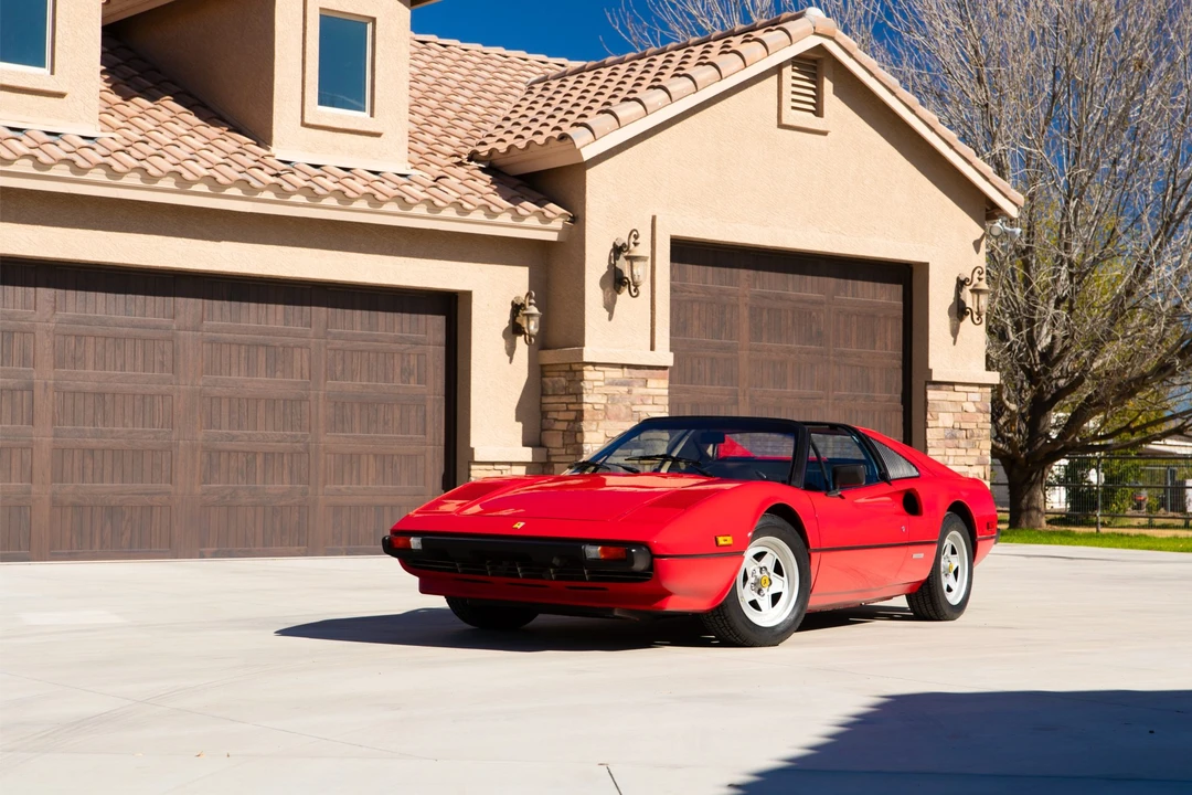 1981 Ferrari 308 GTS - Image 2 of 31