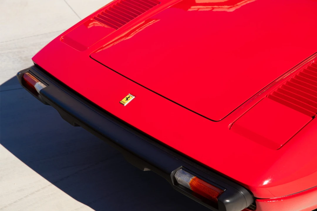 1981 Ferrari 308 GTS - Image 19 of 31