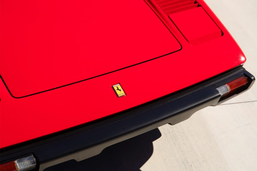 1981 Ferrari 308 GTS - Image 20 of 31
