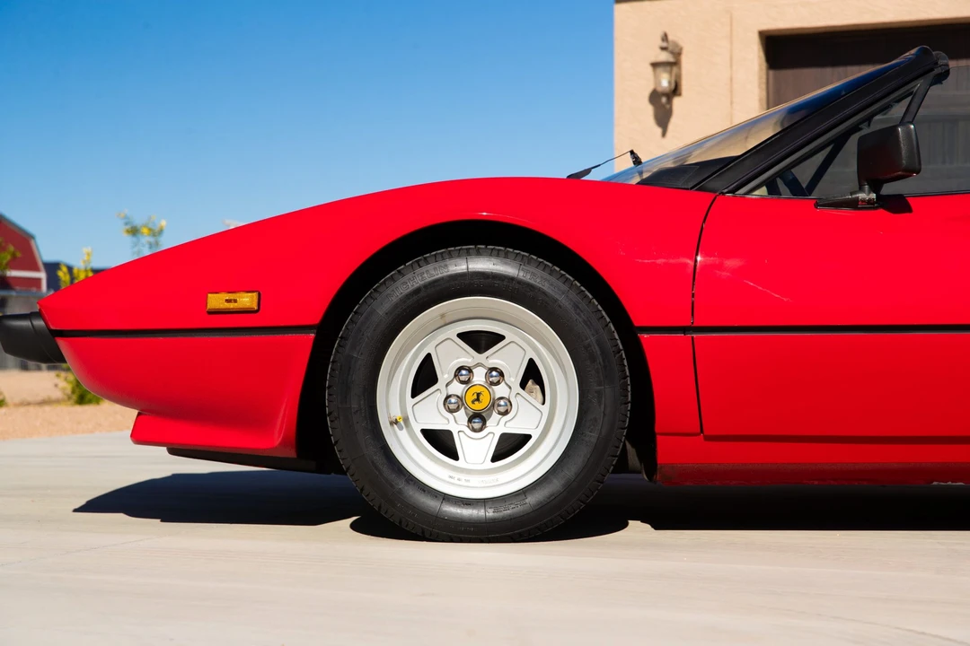 1981 Ferrari 308 GTS - Image 27 of 31