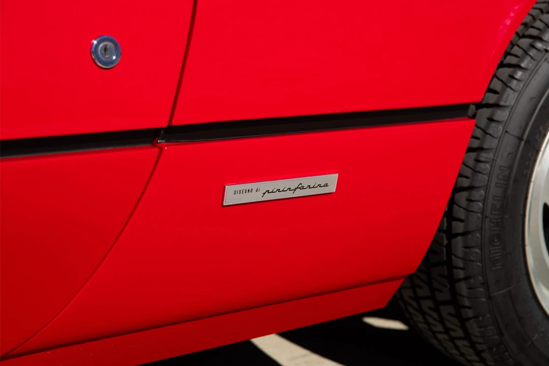 1981 Ferrari 308 GTS - Image 31 of 31