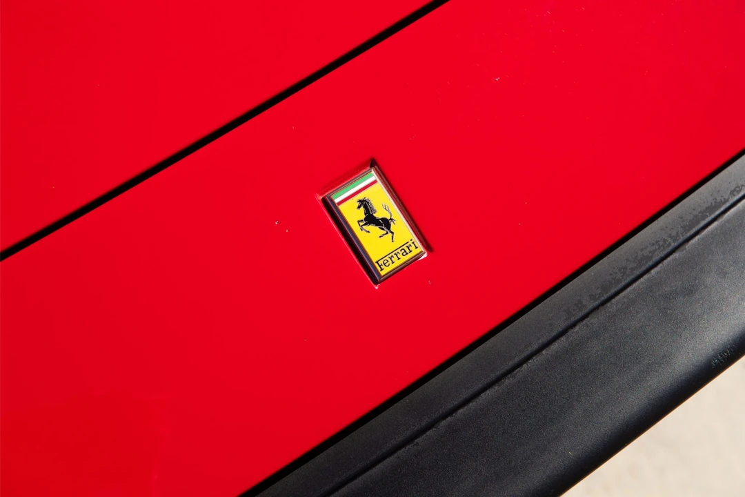 1981 Ferrari 308 GTS - Image 23 of 31
