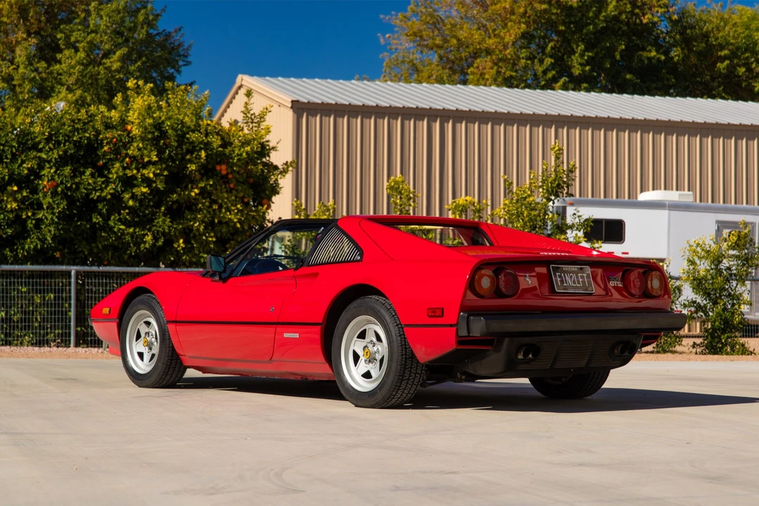 1981 Ferrari 308 GTS - Image 6 of 31