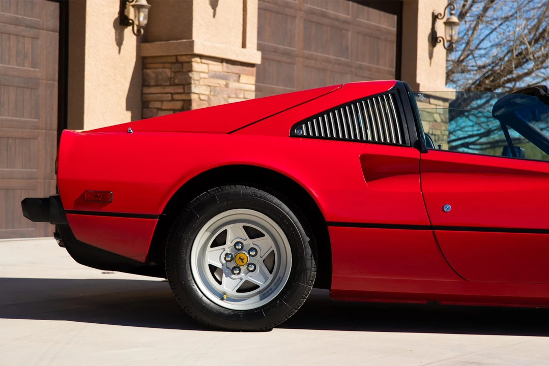 1981 Ferrari 308 GTS - Image 29 of 31