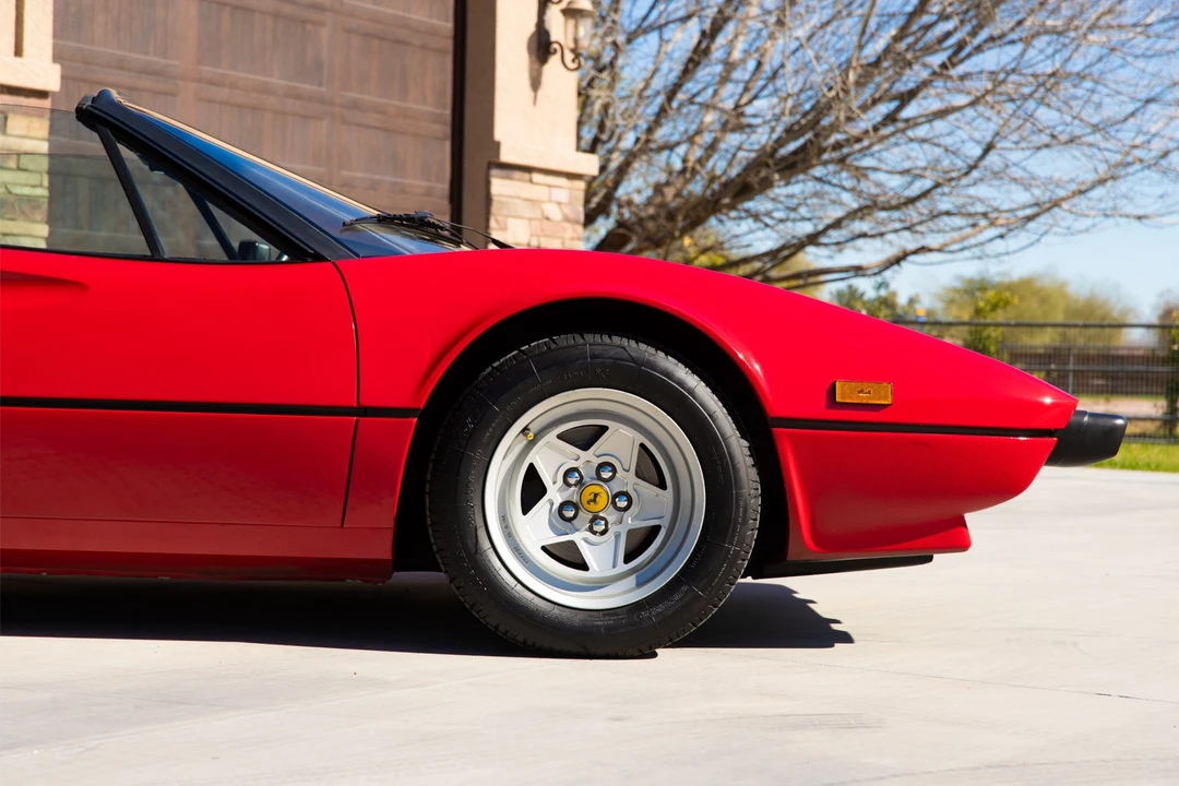1981 Ferrari 308 GTS - Image 30 of 31