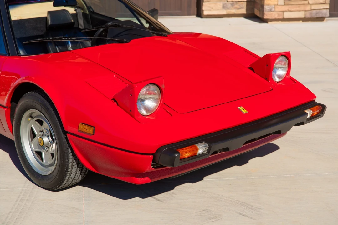 1981 Ferrari 308 GTS - Image 16 of 31