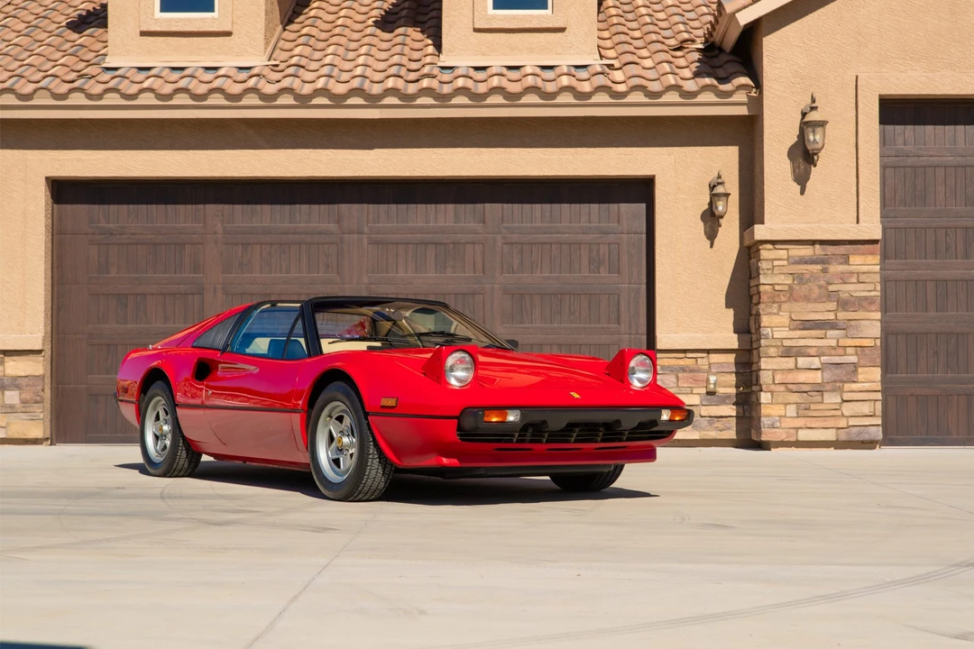 1981 Ferrari 308 GTS - Image 13 of 31