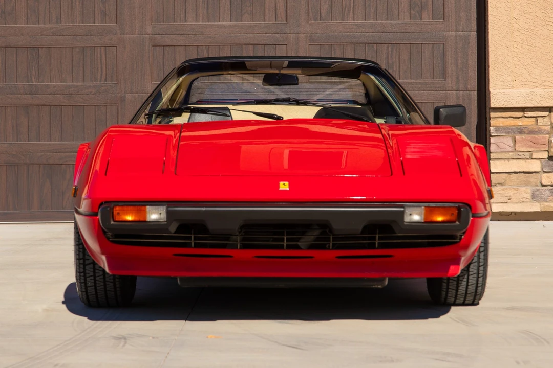 1981 Ferrari 308 GTS - Image 15 of 31