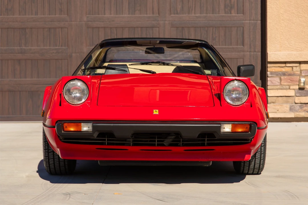 1981 Ferrari 308 GTS - Image 14 of 31