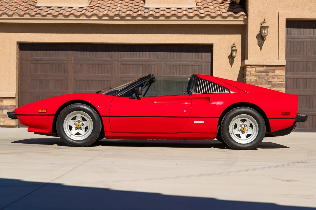 1981 Ferrari 308 GTS - Image 5 of 31