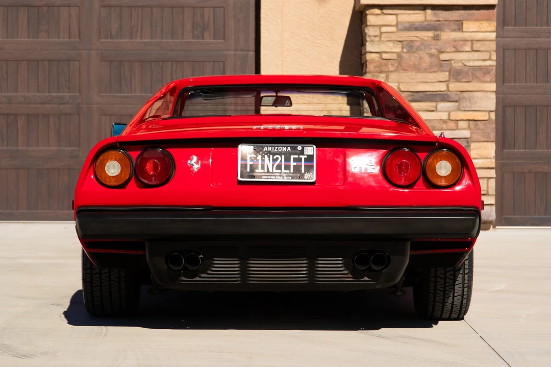 1981 Ferrari 308 GTS - Image 8 of 31