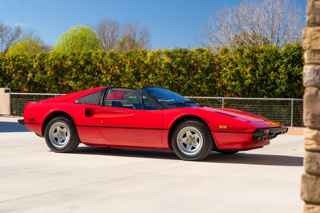 1981 Ferrari 308 GTS - Image 11 of 31