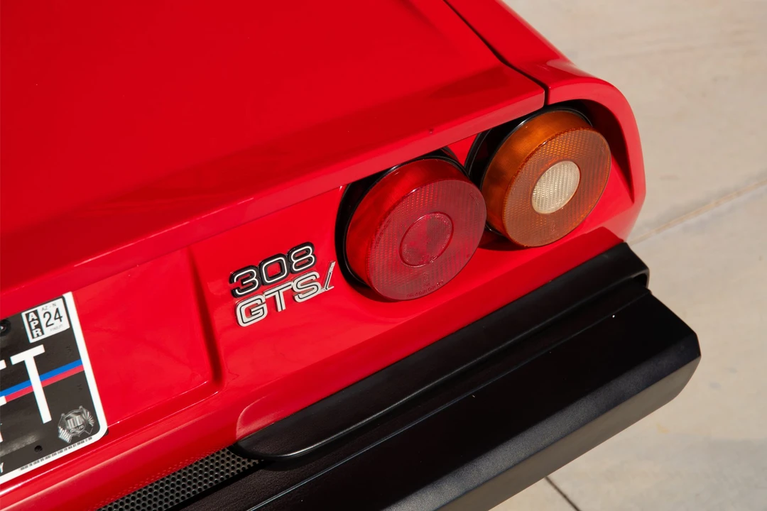 1981 Ferrari 308 GTS - Image 25 of 31