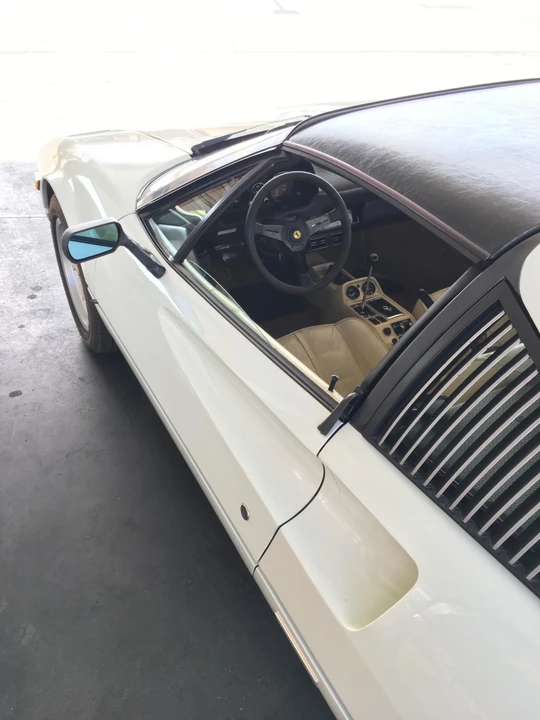 1981 Ferrari 308 GTS - Image 21 of 31
