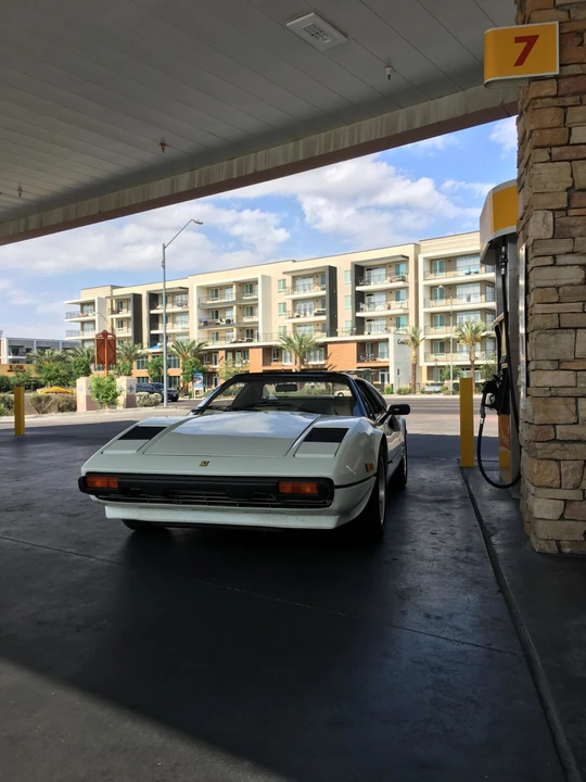 1981 Ferrari 308 GTS - Image 7 of 31