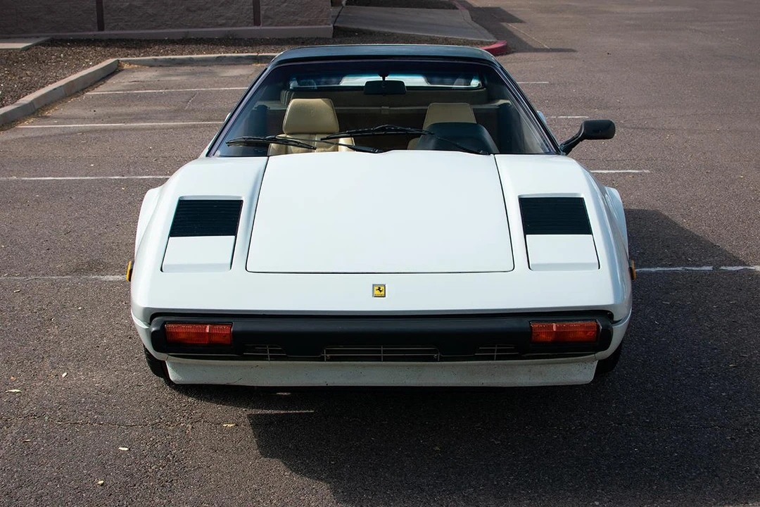 1981 Ferrari 308 GTS - Image 4 of 31