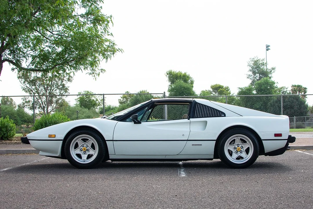 1981 Ferrari 308 GTS - Image 8 of 31
